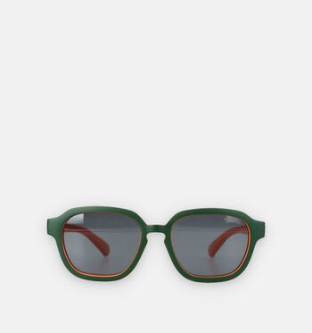 Komono Lunettes de soleil Bleu/Vert