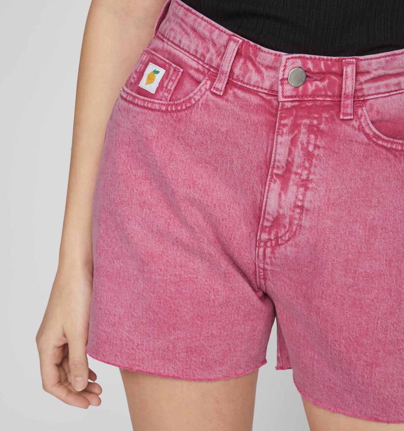 Vila Pippa Fuchsia Short voor dames (330201)