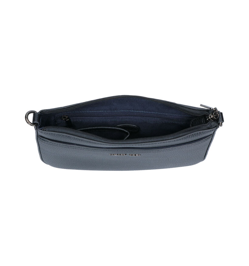 Laurent David Witte Crossbody Tas in kunstleer (324301)
