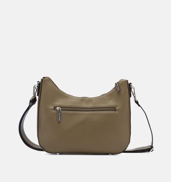 Mac Alyster Sacs &agrave; bandouli&egrave;re Marron/Vert