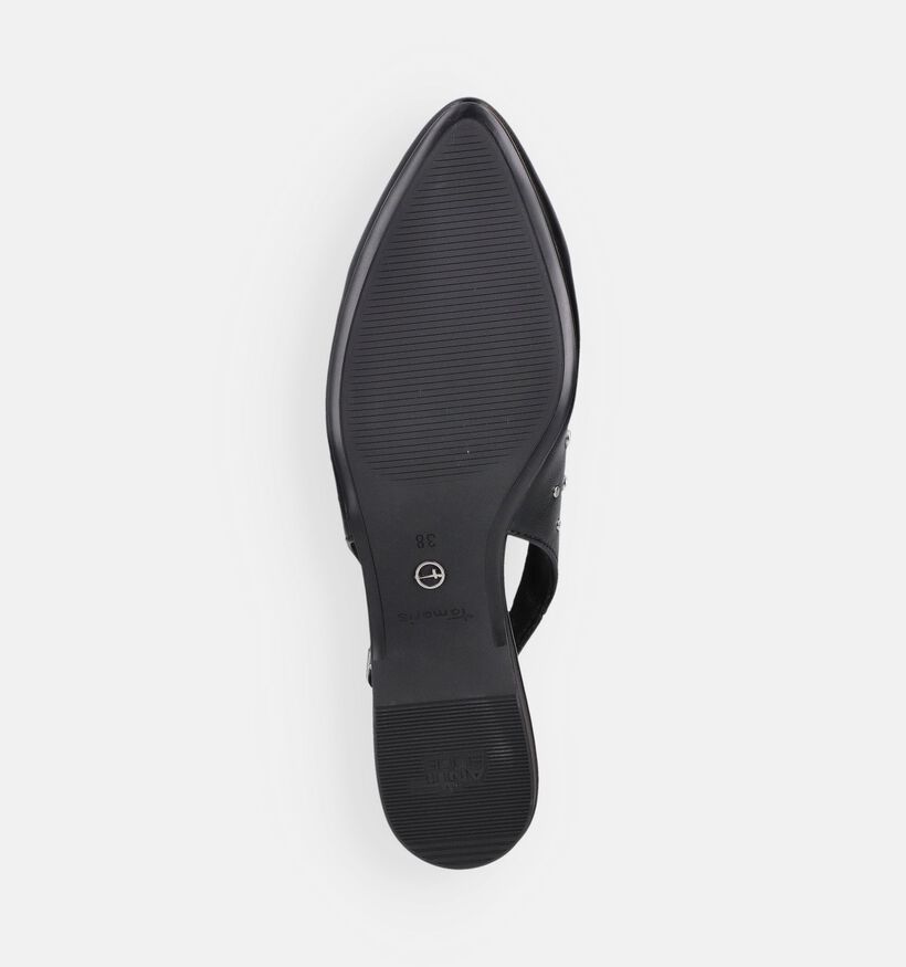 Tamaris Ballerines Slingback en Noir pour femmes (367680)