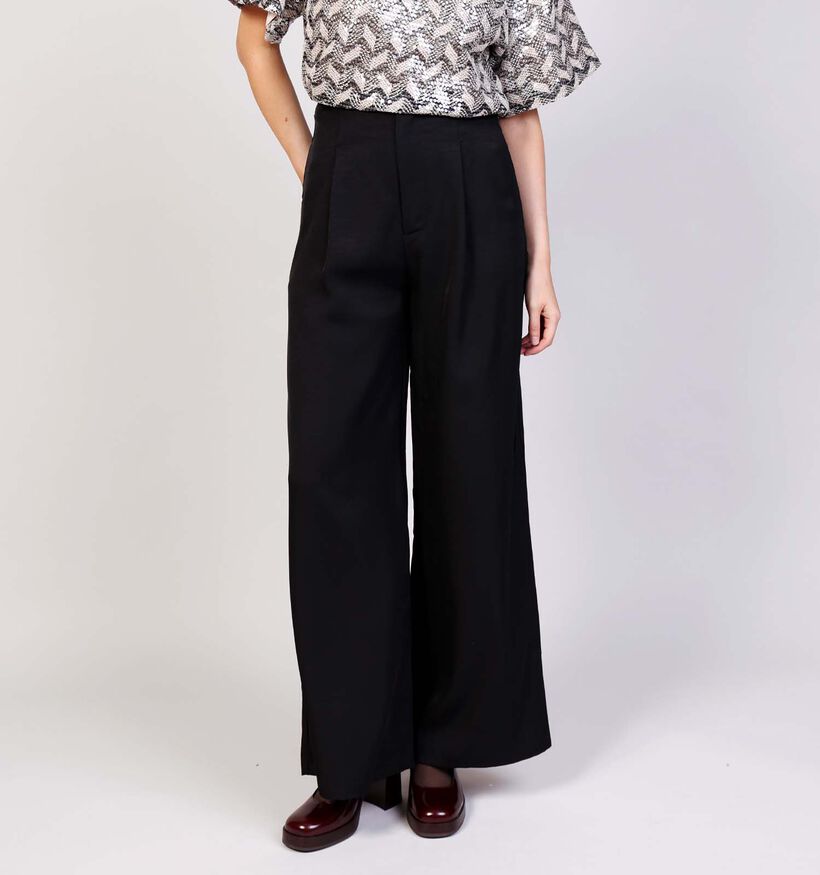 Orfeo Elna Zwarte Broek Orfeo Elna Zwarte Broek voor dames (365705)