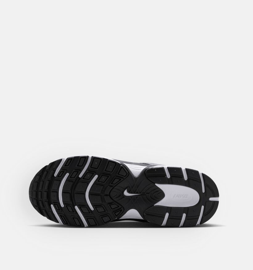 Nike V5 RNR Zwarte/Zilveren Sneakers voor jongens (376052)