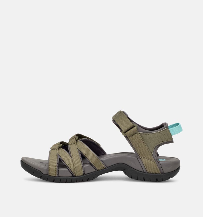 Teva Tirra Groene Sandalen voor dames (354713)