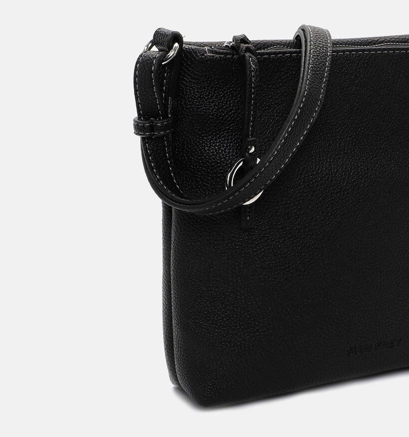 Suri Frey Debby Sac porté croisé en Noir pour femmes (363343)