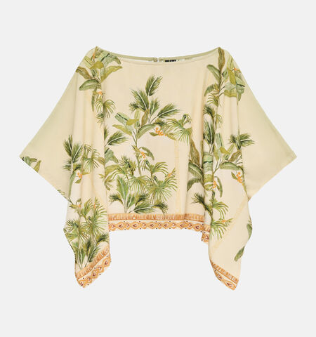 Vero Moda Blouses Beige
