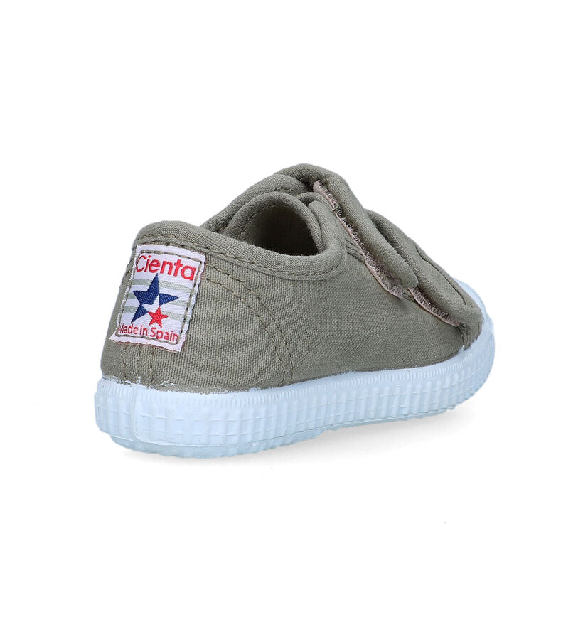 Cienta Blauwe Sneakers voor meisjes, jongens (340022) - geschikt voor steunzolen
