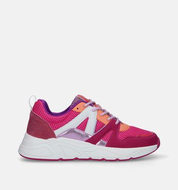 Sneakers roze