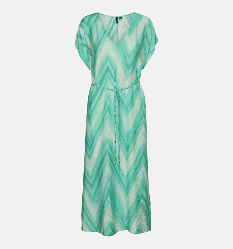 Vero Moda Josie Groen Maxi jurk voor dames (341825)