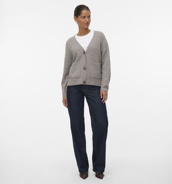Vero Moda Vestes Beige
