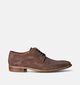 Ambiorix Jurassic Chaussures à lacets habillée en Marron pour hommes (356023)