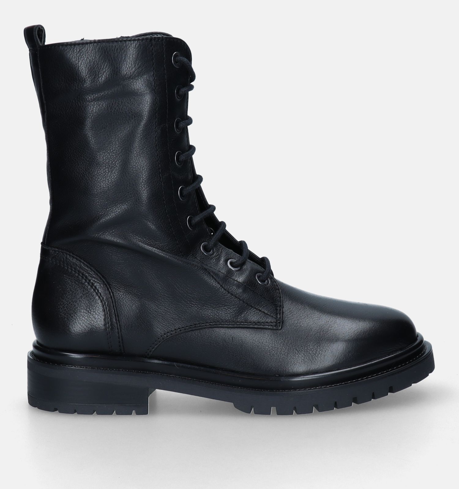 Mirror 2 Fire 203 Zwarte Veterboots Dames Boots Online op TORFS.BE