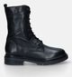 Mirror 2 Fire 203 Zwarte Veterboots voor dames (343009)