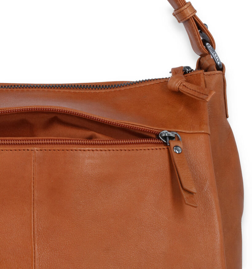 Burkely Just Jolie camel Schoudertas voor dames (321657)