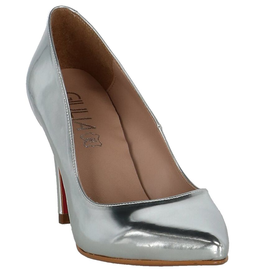 Giulia Escarpins  (Argent), , pdp