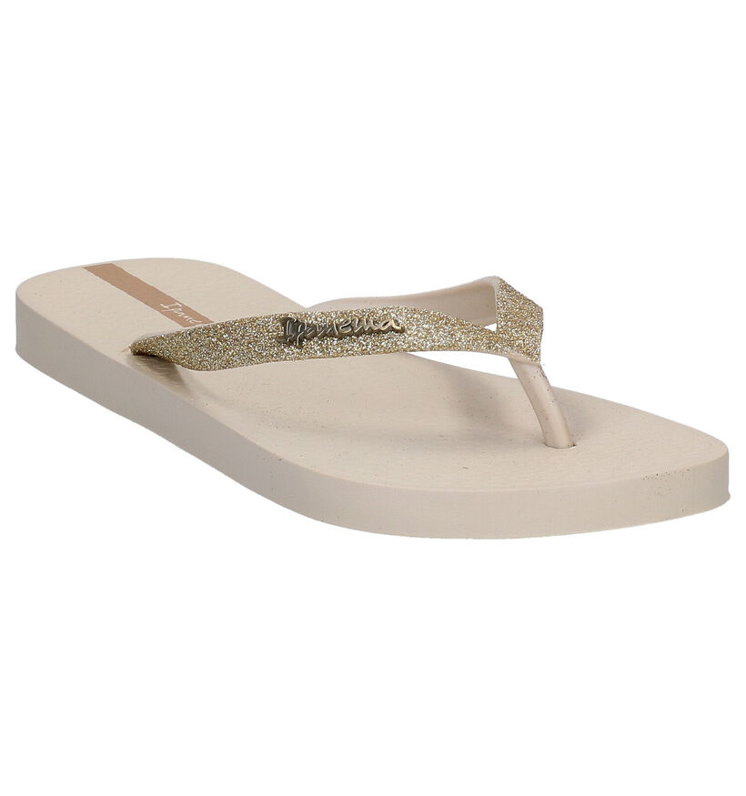 Ipanema Lolita Zwarte Teenslippers voor dames (304447)