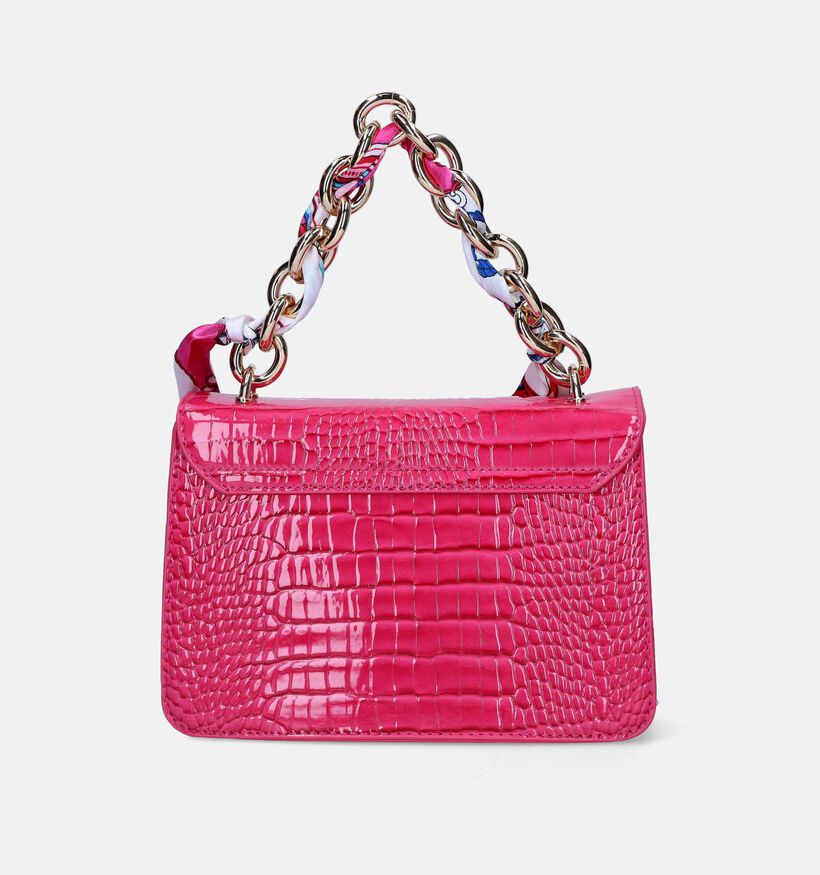 Elegance Du Marais Roze Handtas met riem voor dames (349224)