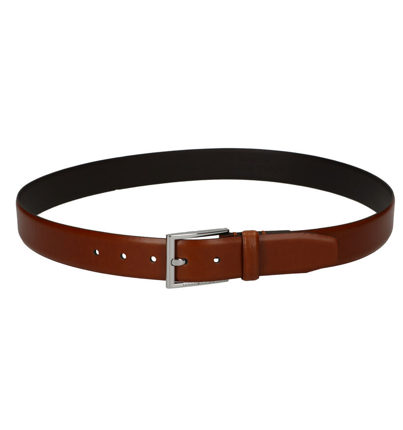 Tommy Hilfiger Formal Cognac Riem (285874)