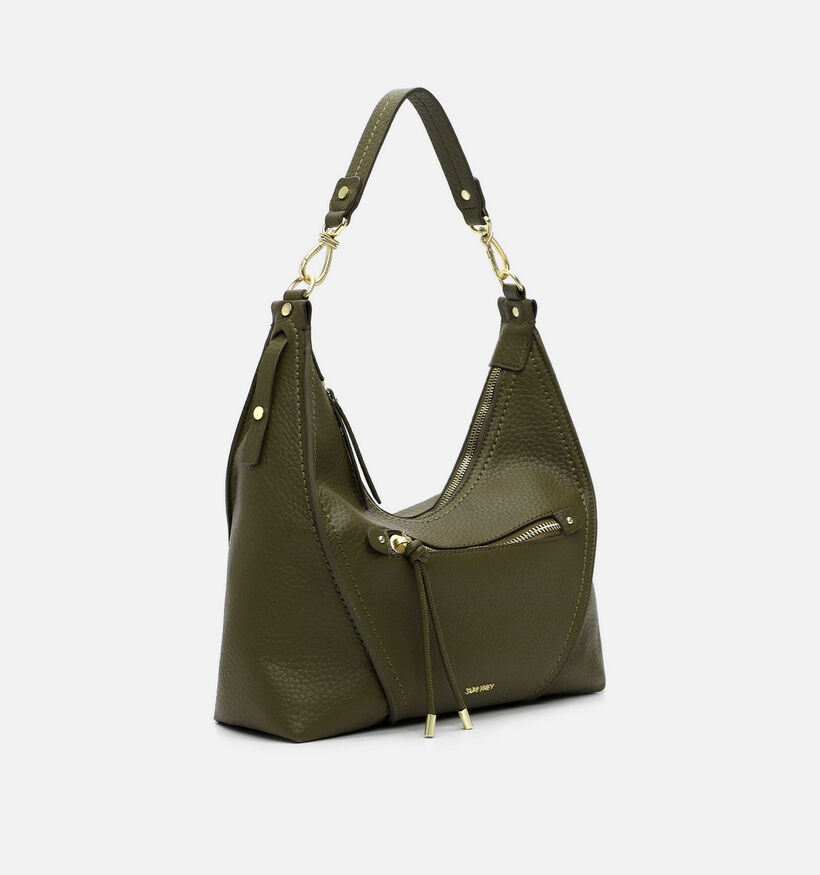 Suri Frey Soey Sac &agrave; bandouli&egrave;re en Vert fonc&eacute; pour femmes (379139)