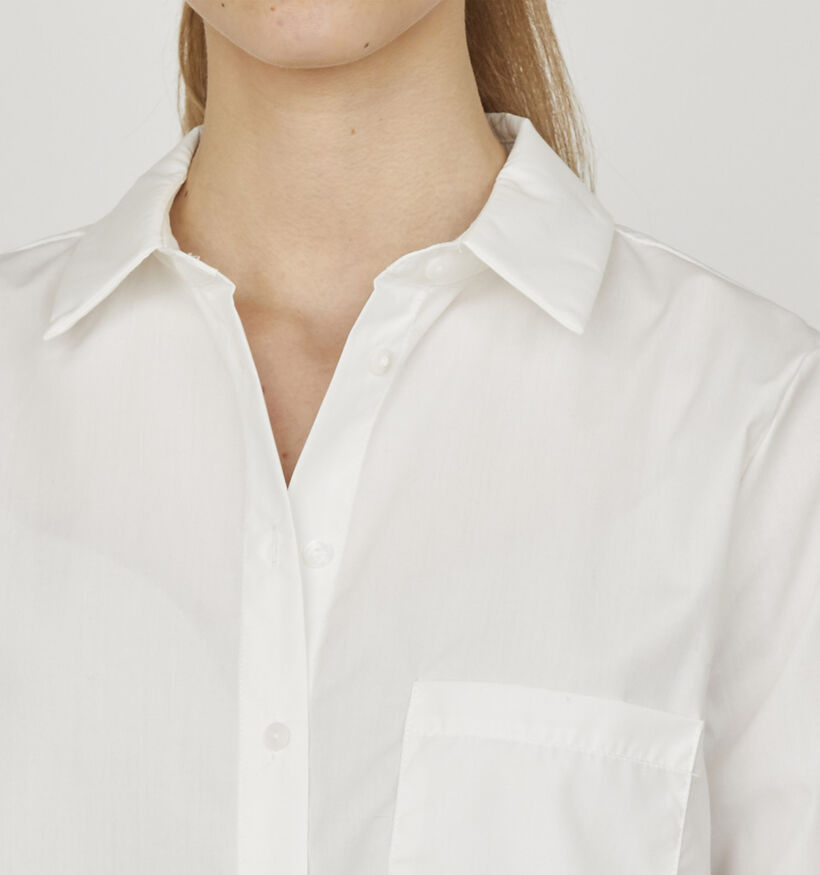 Sisters Point Virra Witte Hemd voor dames (383813)