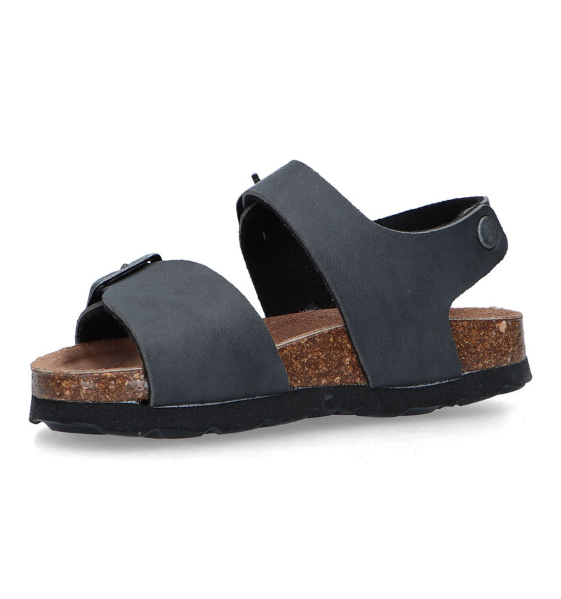 Hampton Bays Grijze Sandalen in kunstleer (319922)