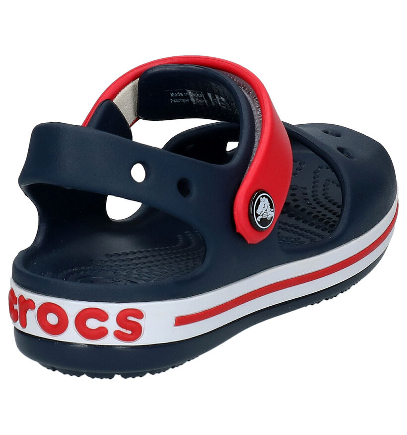 Crocs Crocband Blauwe Sandalen voor meisjes, jongens (324198)