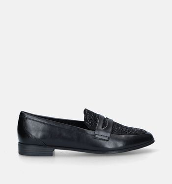 Marco Tozzi Lage schoenen Zwart