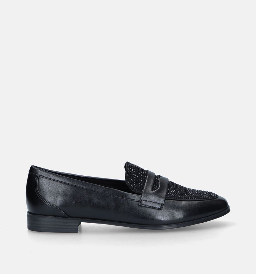 Marco Tozzi Loafers en Noir pour femmes (344579)