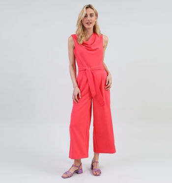 comma Pantalons Rouge