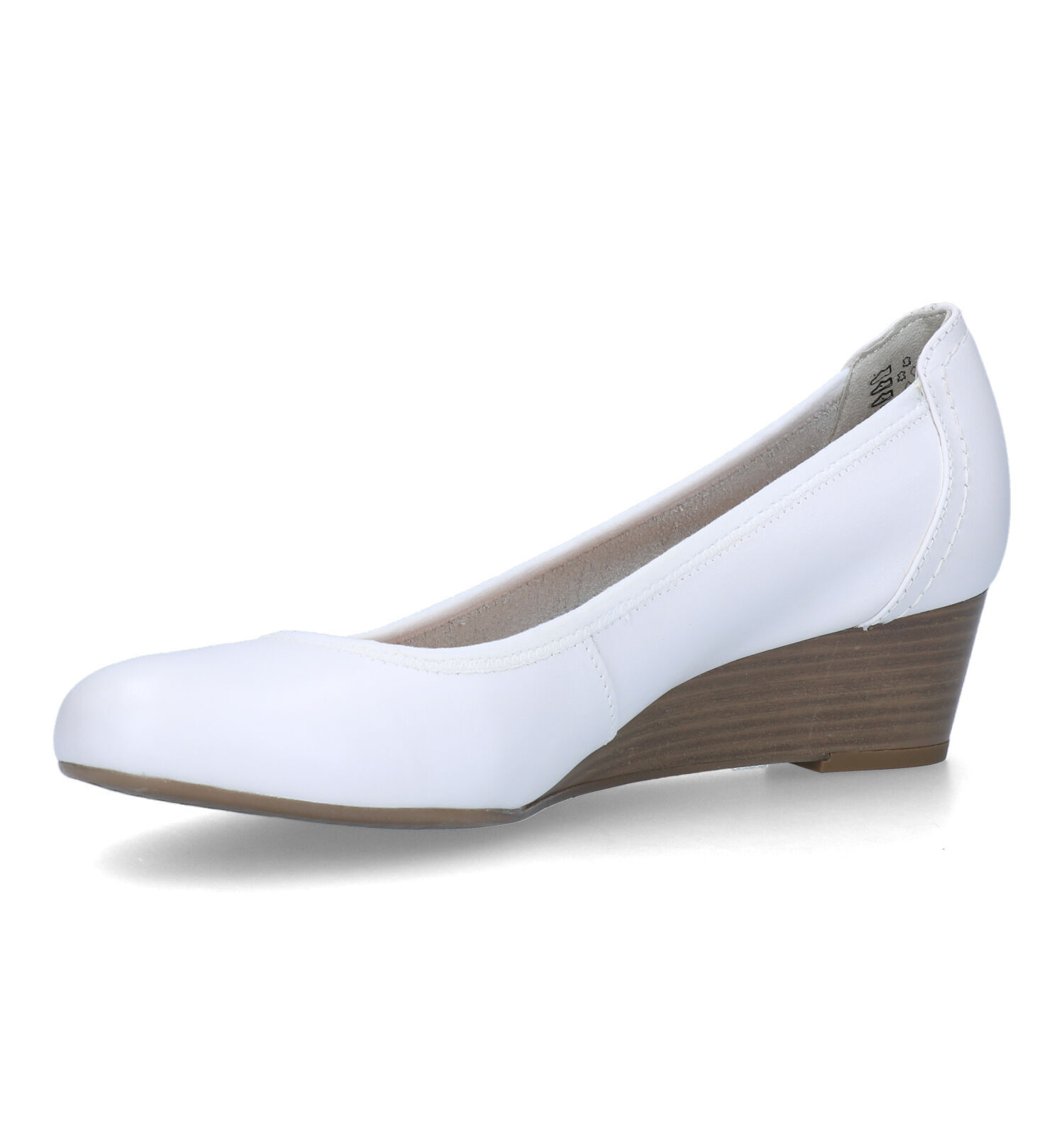 Tamaris hotsell witte pumps