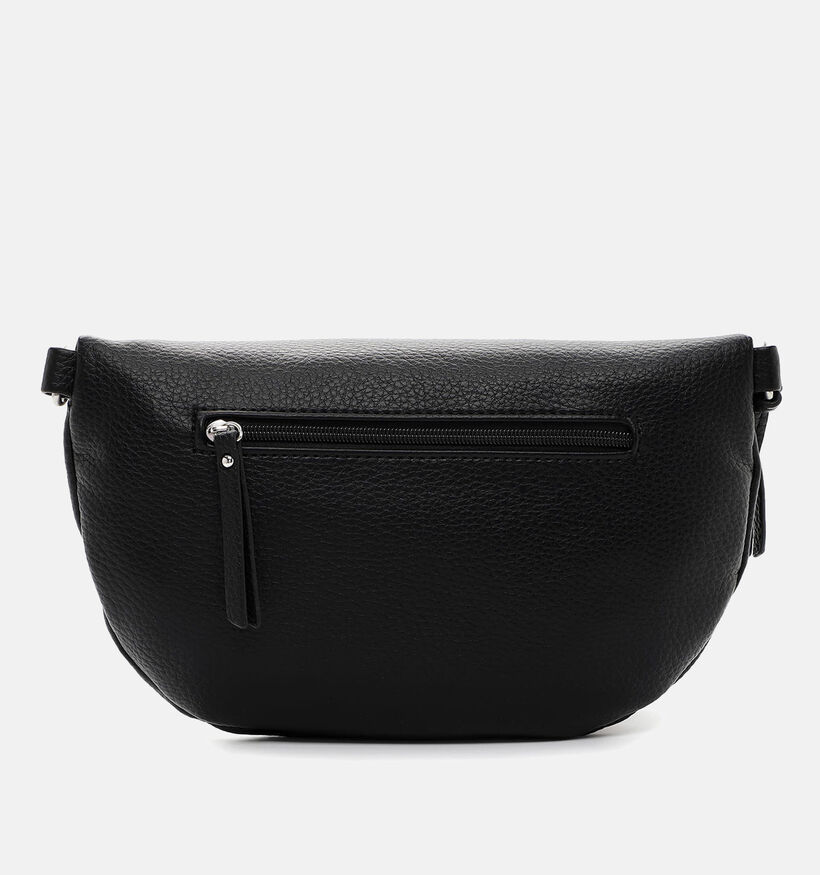 Emily & Noah Belli Sac porté croisé en Noir pour femmes (355255)