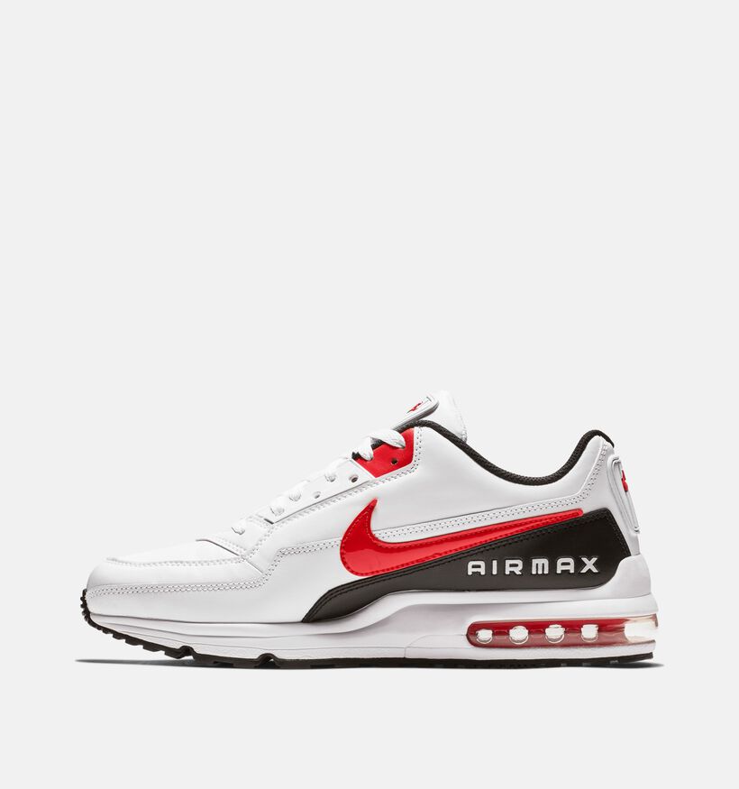 Nike Air Max Witte Sneakers voor heren (372919)