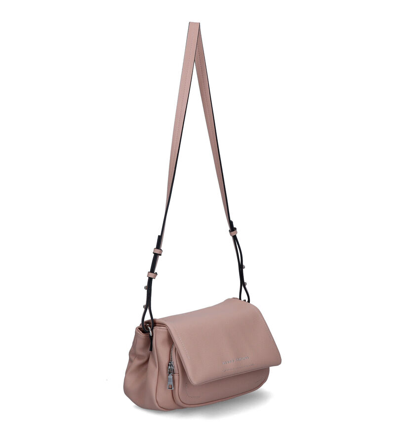 Keddo Oranje Crossbody Tas in kunstleer (324354)
