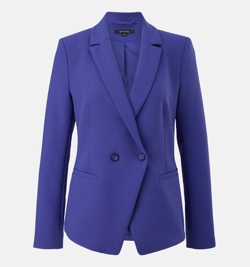 comma Paarse Blazer (326500)