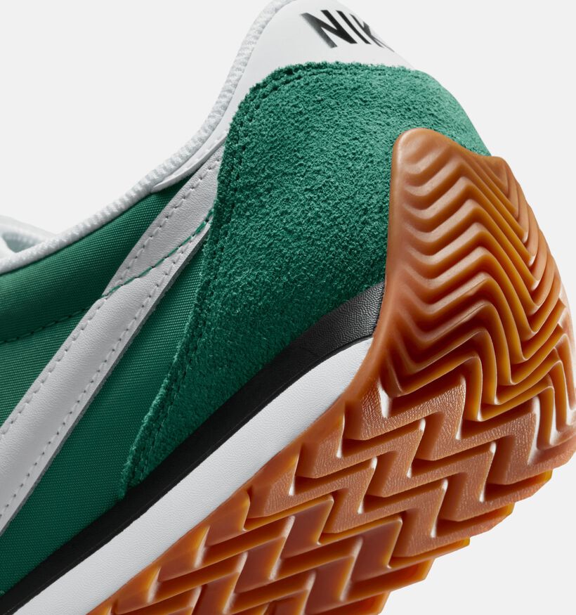 Nike Pacific Groene Sneakers voor heren (359895)
