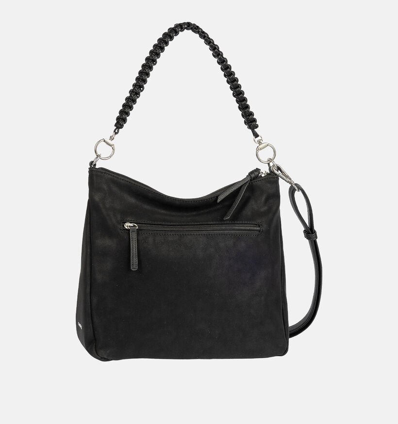 Gabor Belene Zwarte Schoudertas voor dames (373419)