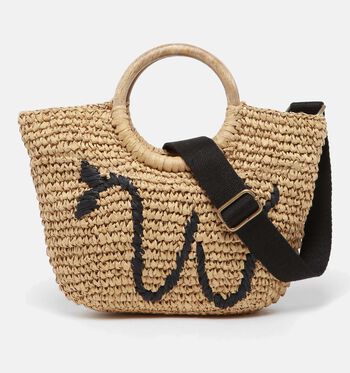 Woomen Handtassen Taupe