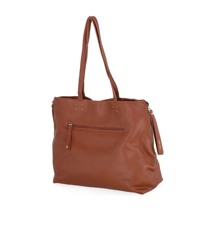 Suri Frey Ketty Cognac Shopper Tas voor dames (299407)