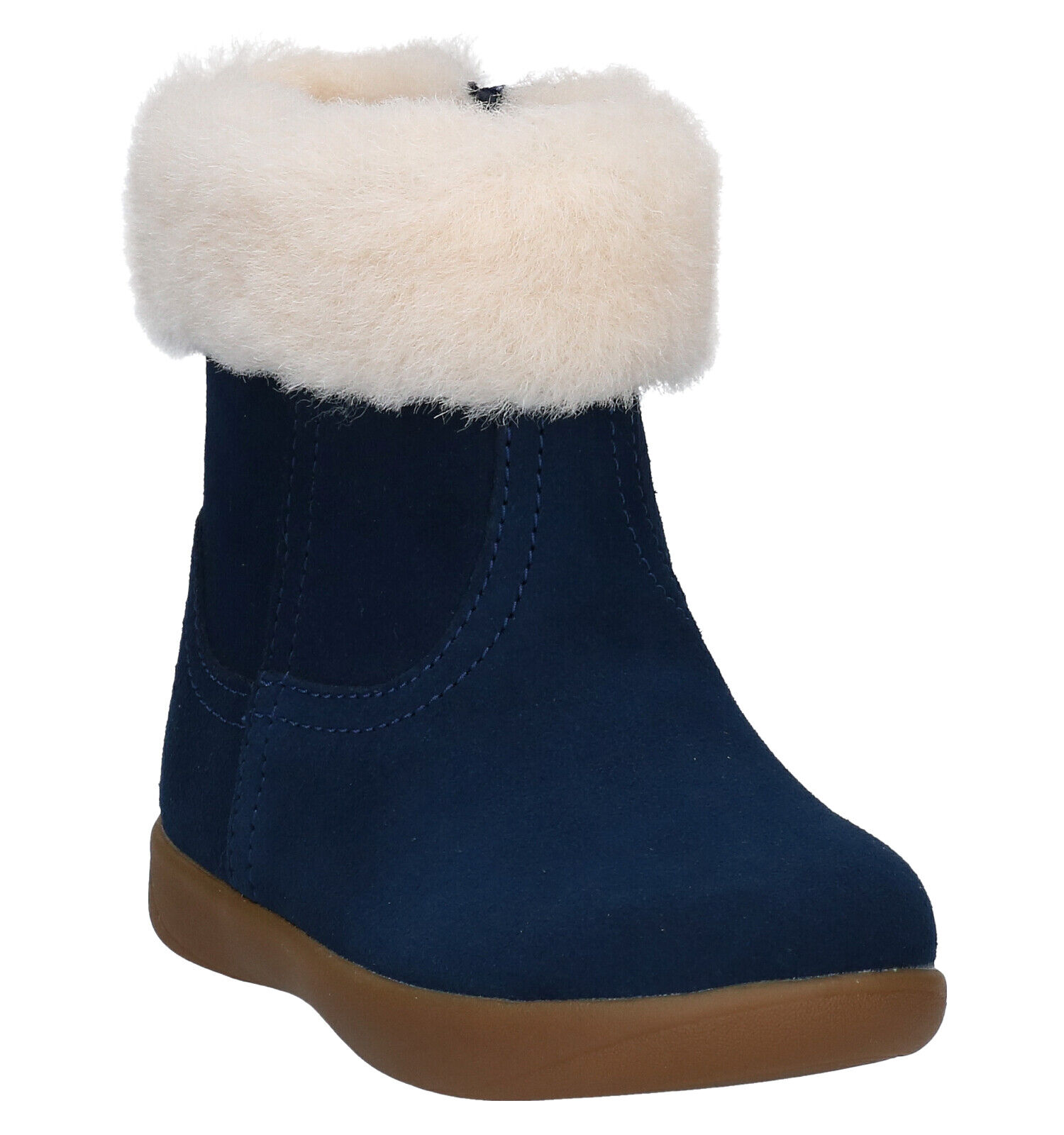 UGG Jorie Blauwe Laarsjes Meisjes Laarzen Online op TORFS.BE