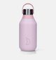 Chilly's Series 2 Roze Drinkfles 350ml voor dames, meisjes (335132)