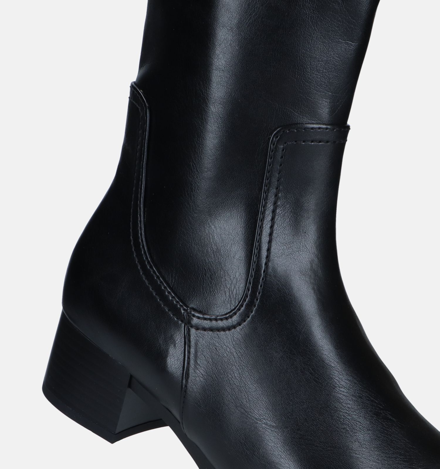 Gabor Genouilleres en Noir Femmes Bottes en ligne sur TORFS.BE