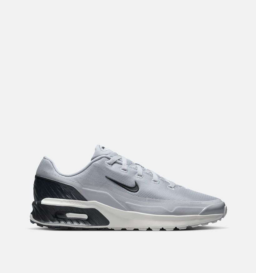 Nike Air Max Bia Baskets en Gris pour hommes (367303)