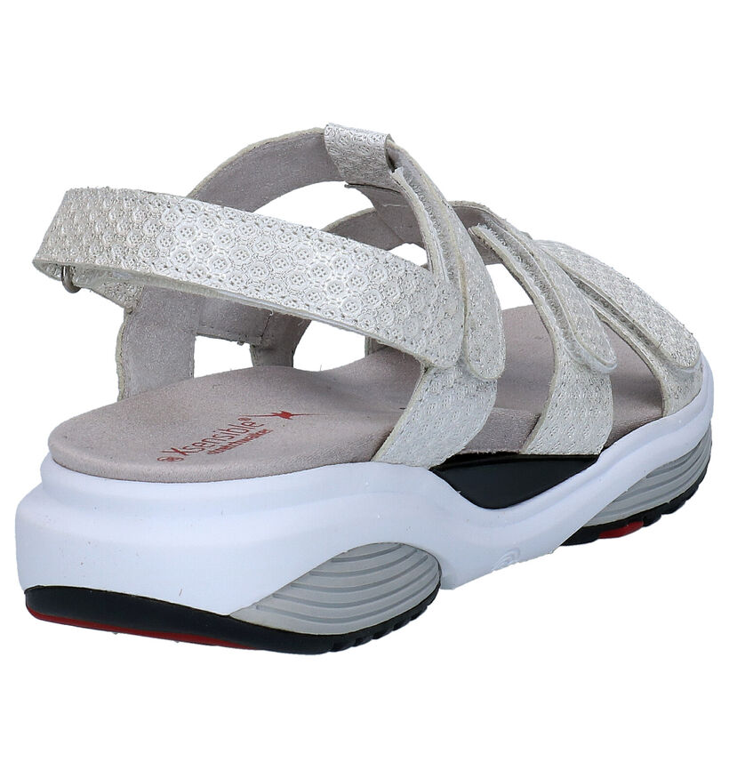 Xsensible Samos Sandales en Argent en cuir (274909)