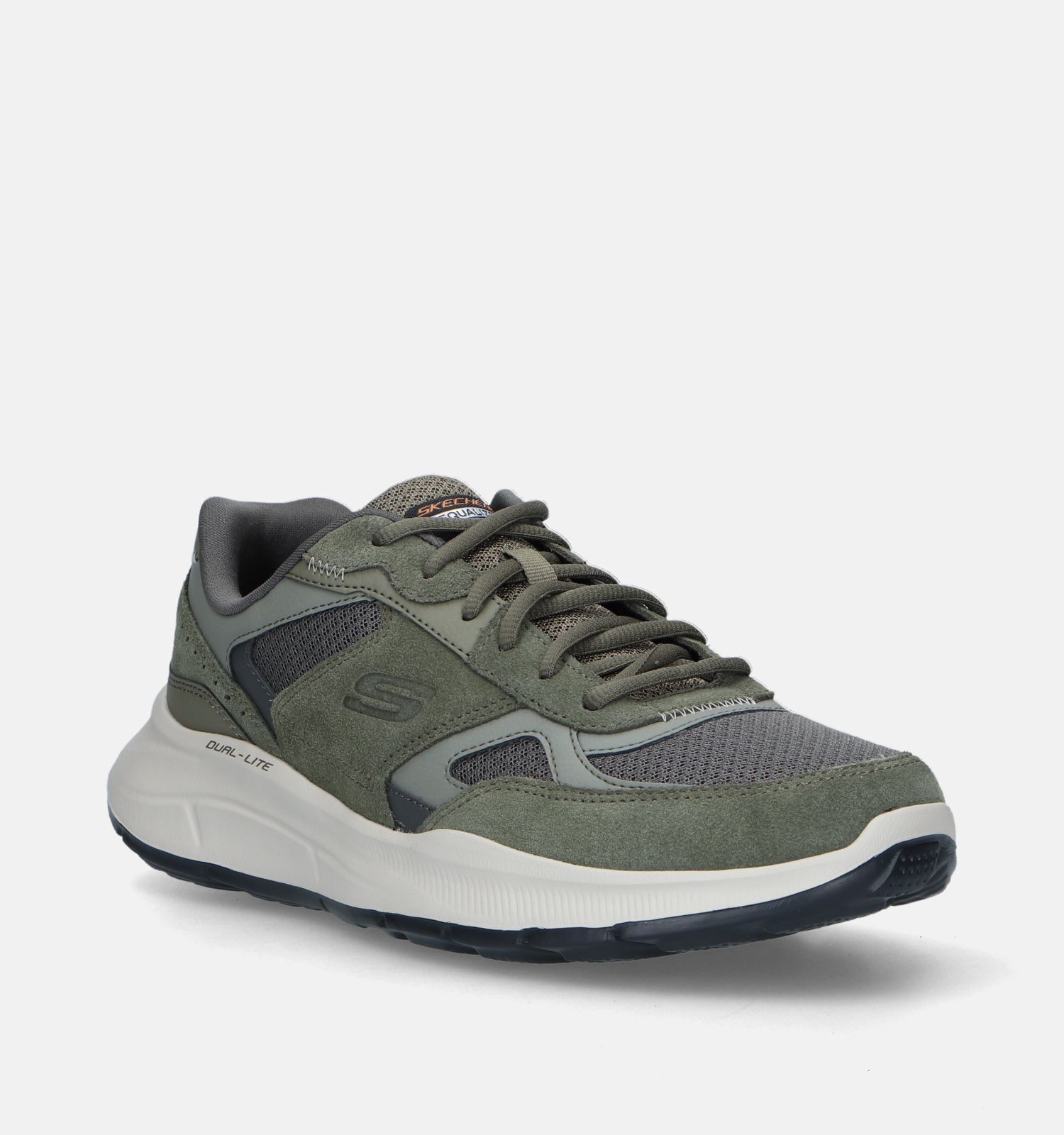 Skechers dual lite heren best sale
