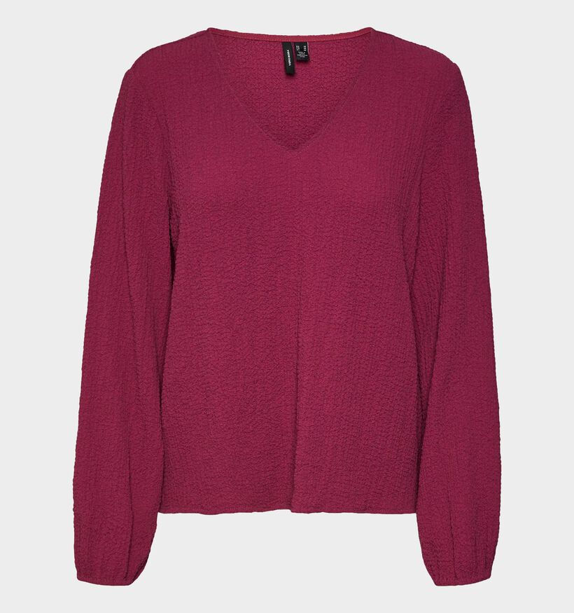 Vero Moda Lei Paarse Blouse (318506)