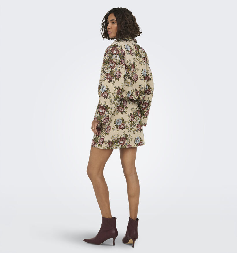 JDY Flola Beige Blazer voor dames (378288)