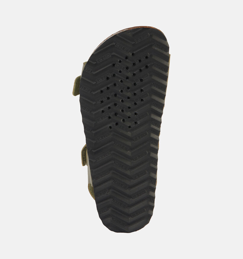 Geox Ghita Kakigroene Sandalen voor jongens (383991)