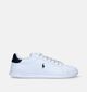 Polo Ralph Lauren HRT Court Witte Veterschoenen voor heren (336796)