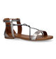 Tamaris Gouden Sandalen voor dames (322233)