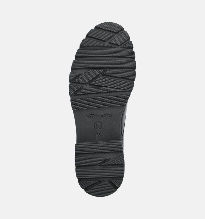 Tamaris Chaussures plates en Noir pour femmes (378923)